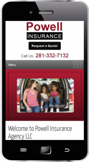 Responsive for Mobile Phones